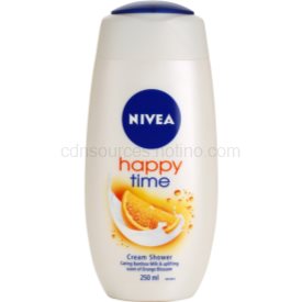 Obrázok NIVEA SPRCHOVÝ GÉL Care&Orange 1x250 ml