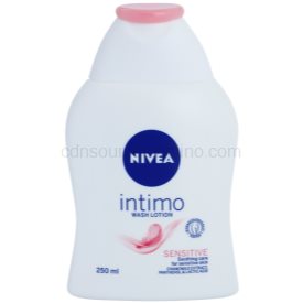 Obrázok Nivea Intimo Sensitive sprchová emulze 250 ml