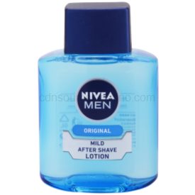 Obrázok NIVEA Men Original Mild After Shave Lotion Voda po holení 100ml