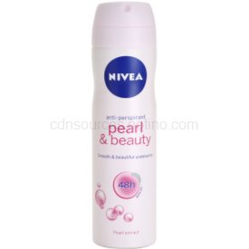 Obrázok NIVEA Deo ženy PEARL&BEAUTY sprej AP 150ml č.83731