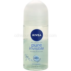 Nivea Pure Invisible antiperspirant roll-on 50 ml