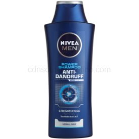 Obrázok Nivea Men Power šampon proti lupům 400ml