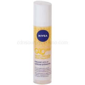 Obrázok NIVEA Q10 Plus Anti-Wrinkle Serum Pearls Pleťové sérum, emulzia 75ml