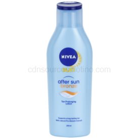 Obrázok NIVEA Sun After Sun Bronze Kozmetika po opaľovaní 200ml