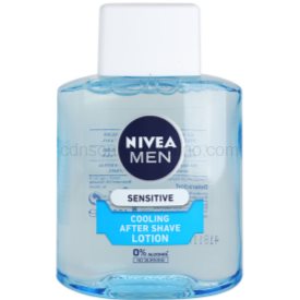 Obrázok NIVEA Men Sensitive Cooling After Shave Lotion Voda po holení 100ml