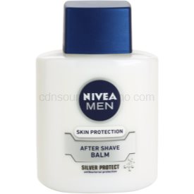 Obrázok NIVEA Men Silver Protect After Shave Balm Balzam po holení 100ml