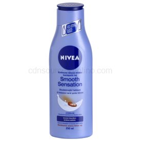 Obrázok NIVEA Body Milk Smooth Sensation Telové mlieko 250ml