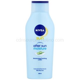 Obrázok NIVEA Sun Moisturising After Sun Lotion Kozmetika po opaľovaní 400ml