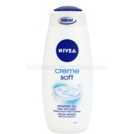 Obrázok NIVEA Creme Soft Cream Shower Sprchový krém 500ml