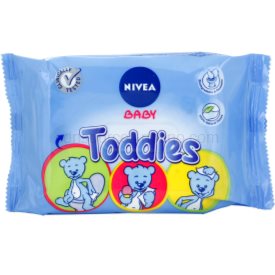 Obrázok Nivea Baby Toddies 60 ks