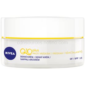 Obrázok NIVEA Q10 Plus Day Cream Denný krém na suchú pleť 50ml