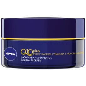 Obrázok Nivea Q10 Plus Nočný pleťový krém 50ml