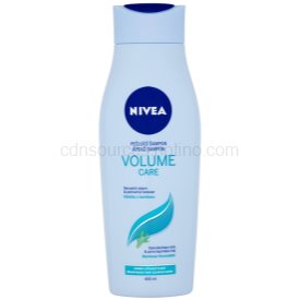 Obrázok NIVEA Volume Sensation Shampoo Šampón na jemné vlasy 400ml