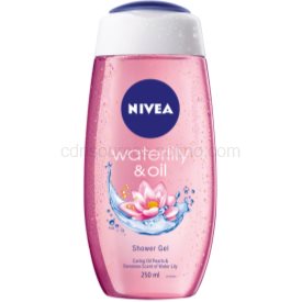 Obrázok NIVEA Waterlily & Oil Shower Gel Sprchový gél 250ml