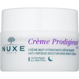 Obrázok NUXE Prodigieuse Moisturizing Night Cream Nočný krém na všetky typy pleti 50ml