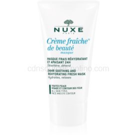 Obrázok NUXE Creme Fraiche 24hr Soothing Mask Hydratačná maska 50ml