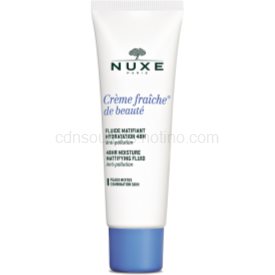 Obrázok Nuxe Creme Fraîche de Beauté zmatňujúca hydratačná starostlivosť pre zmiešanú pleť  50 ml