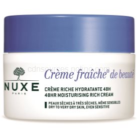 Obrázok Nuxe Creme Fraîche de Beauté hydratačný a vyživujúci krém pre suchú až veľmi suchú pleť  50 ml