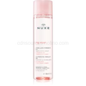 Obrázok NUXE Very Rose 3-In-1 Hydrating 200 ml micelárna voda pre ženy