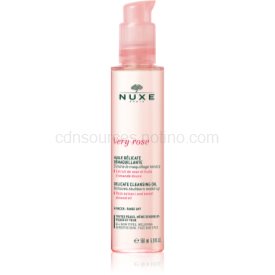 Obrázok Nuxe Very Rose jemný čistiaci olej na tvár a oči 150 ml