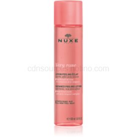 Obrázok Nuxe Very Rose rozjasňujúci peeling pre všetky typy pleti 150 ml