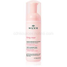 Obrázok Nuxe Very Rose jemná čistiaca pena pre všetky typy pleti 150 ml