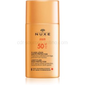 Obrázok Nuxe Sun ľahký ochranný fluid SPF 50 50 ml