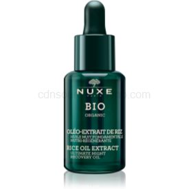 Obrázok Nuxe Bio nočný regeneračný sérum pre normálnu až suchú pleť 30 ml