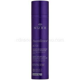 Obrázok NUXE Nuxellence Detox Anti-Aging Night Care Denný krém na všetky typy pleti 50ml