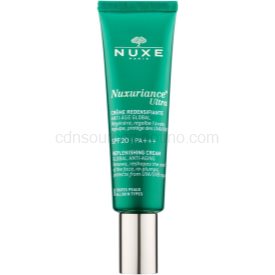 Obrázok NUXE Nuxuriance Ultra Replenishing Cream SPF20 Denný krém na všetky typy pleti 50ml