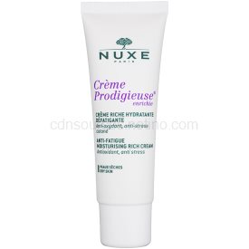 Obrázok NUXE Prodigieuse Moisturizing Rich Day Cream Dry Skin Denný krém na suchú pleť 40ml