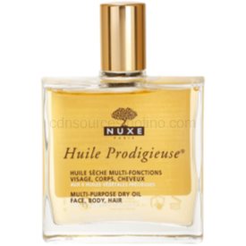 Obrázok NUXE Huile Prodigieuse Multi Purpose Dry Oil Telový balzam 50ml