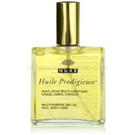 Obrázok NUXE Prodigieuse Multi-Purpose Dry Oil Telový balzam 100ml