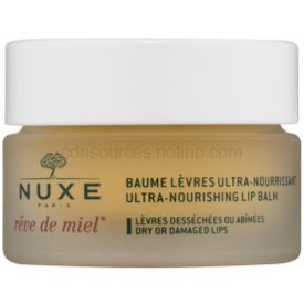 Obrázok NUXE Reve de Miel Ultra Nourishing Lip Balm Starostlivosť o pery 15g