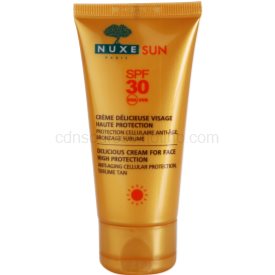 Obrázok Nuxe Sun opaľovací krém na tvár SPF 30  50 ml