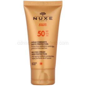 Obrázok Nuxe Sun opaľovací krém na tvár SPF 50  50 ml