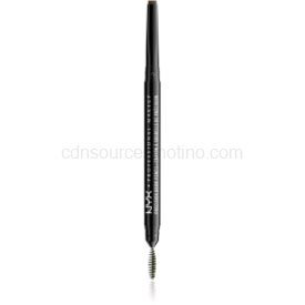 Obrázok NYX Professional Makeup Precision Brow Pencil ceruzka na obočie odtieň 05 Espresso 0,13 g