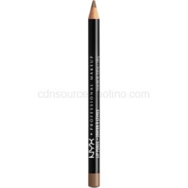 Obrázok NYX Professional Makeup Slim Lip Pencil ceruzka na pery  odtieň Cappuccino 1 g