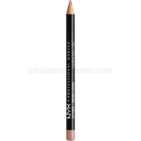 Obrázok NYX Professional Makeup Slim Lip Pencil ceruzka na pery  odtieň Coffee 1 g