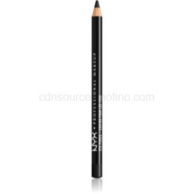 Obrázok NYX Professional Makeup Eye and Eyebrow Pencil precízna ceruzka na oči odtieň Black 1,2 g