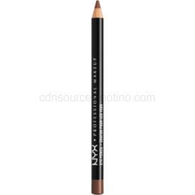 Obrázok NYX Professional Makeup Eye and Eyebrow Pencil ceruzka na oči a obočie odtieň 902 Brown 1,13 g