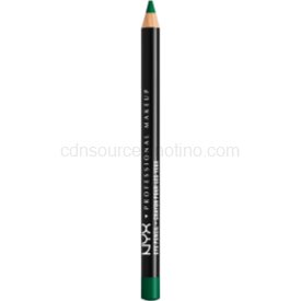 Obrázok NYX Professional Makeup Eye and Eyebrow Pencil ceruzka na oči a obočie odtieň 911 Emerald City 1,13 g