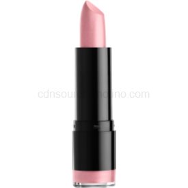 Obrázok NYX Professional Makeup Extra Creamy Round Lipstick  krémový rúž odtieň Harmonica 4 g