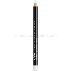 Obrázok NYX Professional Makeup Eye and Eyebrow Pencil ceruzka na oči a obočie odtieň 918 White Pearl 1,13 g