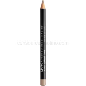 Obrázok NYX Professional Makeup Slim Lip Pencil ceruzka na pery  odtieň Nude Truffle 1 g