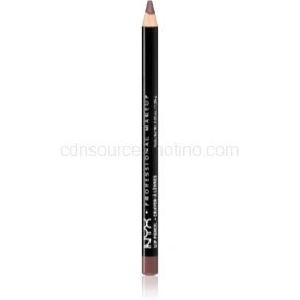 Obrázok NYX Professional Makeup Slim Lip Pencil precízna ceruzka na oči odtieň 857 Nude Beige 1 g