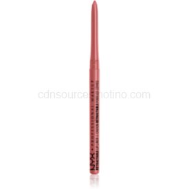 Obrázok NYX Professional Makeup Retractable Lip Liner krémová ceruzka na pery odtieň 02 Nectar 0,31 g