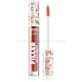 Obrázok NYX Professional Makeup Filler Instinct Plumping Lip Polish lesk na pery odtieň 04 - Cheap Fills 2,5 ml