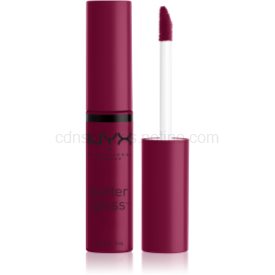 Obrázok NYX Professional Makeup Butter Gloss lesk na pery odtieň 41 Cranberry Pie 8 ml