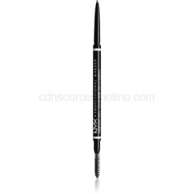 Obrázok NYX Professional Makeup Micro Brow Pencil ceruzka na obočie odtieň 01 Taupe 0,09 g